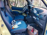 Usata Fiat Doblò 2002 Giallo Monovolume