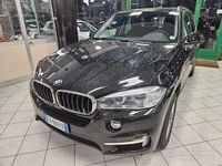 Begagnad BMW X5 Efficient Dynamics 231 HK (169 kW) 2018 Svart SUV