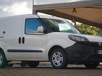 Usata Fiat Doblò 95 CV (69 kW) 2019 Bianco Monovolume