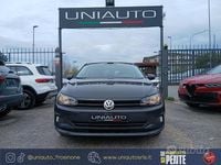 Usata VW Polo Comfortline 75 CV (55 kW) 2018 Grigio Utilitaria