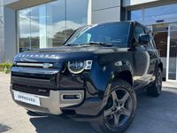 Usata Land Rover Defender SE Dynamic 249 CV (183 kW) 2022 Grigio scuro SUV