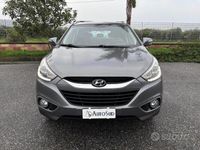 usata Hyundai ix35 1.7 CRDi 2WD Xpossible - 2014