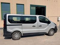 Occasion Opel Vivaro 2015 Gris Monospace