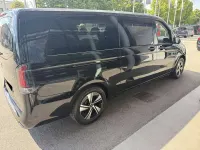 Nuova Mercedes Vito 163 CV (119 kW) 2026 Nero ossidiana Furgone