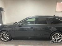 Usata Audi A4 150 CV (110 kW) 2020 Grigio Station wagon