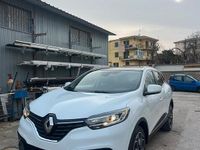 Usata Renault Kadjar 115 CV (84 kW) 2017 Bianco SUV