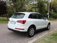 Used Audi Q5 Ambiente 143 HP (105 kW) 2011 White SUV