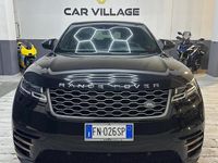 Usata Land Rover Range Rover Velar R-Dynamic 241 CV (177 kW) 2018 Nero SUV