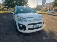Usata Citroën C3 Seduction 91 CV (66 kW) 2015 Bianco Monovolume