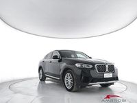 Begagnad BMW X4 190 HK (139 kW) 2023 Svart SUV
