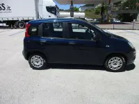 Usata Fiat Panda Easy 69 CV (50 kW) 2016 Blu/azzurro Utilitaria