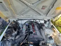 Usata Suzuki Samurai 1987 Bianco SUV