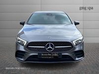 Usata Mercedes A250 Premium 218 CV (160 kW) 2022 Grigio Berlina