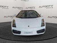 Usata Lamborghini Gallardo 520 CV (382 kW) 2008 Bianco Cabrio
