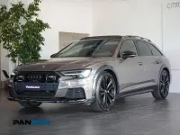 Usata Audi A6 Allroad Ambiente 286 CV (210 kW) 2020 Marrone Station wagon