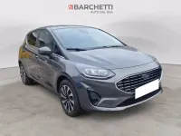 Usata Ford Fiesta Titanium 75 CV (55 kW) 2023 Grigio Utilitaria