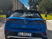 Usata Opel Mokka Elegance 131 CV (96 kW) 2021 Blu SUV