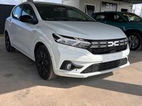 Usata Dacia Sandero Journey 91 CV (66 kW) 2025 Bianco Berlina