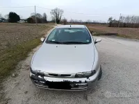 Usata Fiat Bravo 80 CV (58 kW) 2001 Grigio Utilitaria