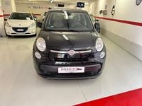Usata Fiat 500L Lounge 85 CV (62 kW) 2015 Nero Monovolume