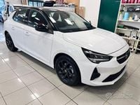 Usata Opel Corsa 101 CV (74 kW) 2023 Bianco Utilitaria