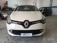 Usata Renault Clio IV 90 CV (66 kW) 2017 Beige Berlina