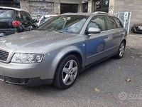 Usata Audi A4 150 CV (110 kW) 2003 Grigio Station wagon