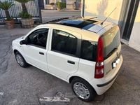 Usata Fiat Panda Dynamic 60 CV (44 kW) 2007 Bianco Utilitaria