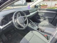 Usata VW Golf VIII Life 116 CV (85 kW) 2024 Grigio Berlina