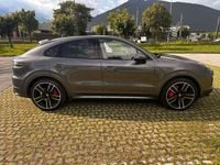 Usata Porsche Cayenne GTS 460 CV (338 kW) 2023 Grigio SUV