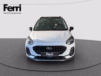 Usata Ford Fiesta Active 125 CV (91 kW) 2022 Bianco Utilitaria