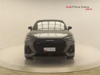 Usata Audi Q3 Sportback 245 CV (180 kW) 2022 Grigio daytona SUV