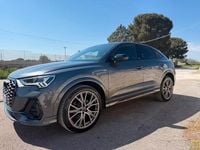 Usata Audi Q3 150 CV (110 kW) 2022 Grigio SUV