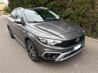 Usata Fiat Tipo Cross 131 CV (96 kW) 2023 Grigio Station wagon