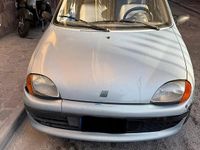 Usata Fiat 600 2000 Blu Utilitaria
