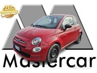 Usata Fiat 500 70 CV (51 kW) 2023 Rosso Utilitaria