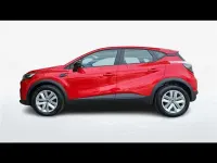 Usata Renault Captur Evolution 91 CV (66 kW) 2025 Rosso SUV