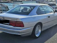 Usata BMW 850 299 CV (219 kW) 1991 Argento Coupé