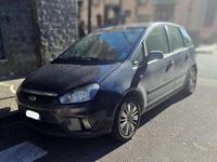 Usata Ford C-MAX 109 CV (80 kW) 2008 Grigio Monovolume