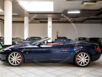 usata Aston Martin V8 DBVolante cat usato