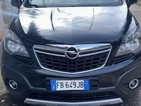 Usata Opel Mokka 140 CV (102 kW) 2015 Nero SUV