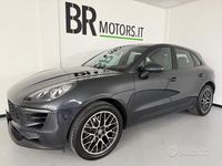 Usata Porsche Macan 265 CV (194 kW) 2017 Grigio SUV