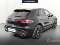 Usata Porsche Macan 265 CV (194 kW) 2023 Nero SUV