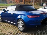 Usata Alfa Romeo Spider 185 CV (136 kW) 2007 Cabrio
