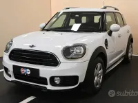 Usata Mini Countryman 150 CV (110 kW) 2017 Bianco SUV