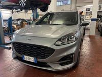 Usata Ford Kuga ST-Line 120 CV (88 kW) 2022 Grigio SUV