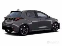 Nuova Toyota Yaris Premium 131 CV (96 kW) 2026 Grigio Utilitaria