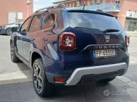 Usata Dacia Duster 109 CV (80 kW) 2018 Blu SUV