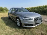 Usata Audi A6 Allroad 218 CV (160 kW) 2018 Grigio Station wagon