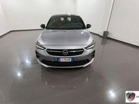 Usata Opel Corsa GS Line 102 CV (75 kW) 2022 Gray Berlina